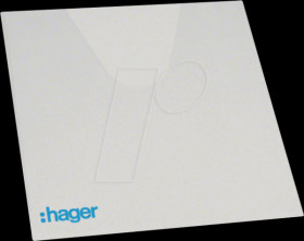 VZ407 Flat bag, volta, 220x240mm, for documents, clear view