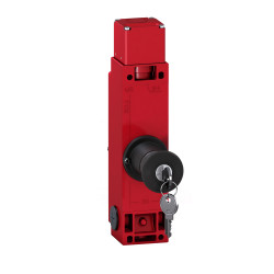 Przełącznik blokady bezpieczeństwa XCSLF3737612 Kabel 4NC/2NO 240V Zamak Z kluczem Schneider Electric