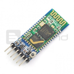 Moduł Bluetooth HC-05 ZS-040