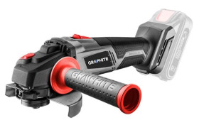 Szlifierka kątowa akumulatorowa 18V Li-lon tarcza 125mm, bez akumulatora 58G026