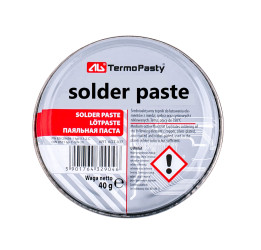Solder Flux SW26 Paste 40g