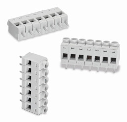 Klucz polaryzacyjny 2 -pinowe raster 5mm Przewlekany Żeński Wurth Elektronik