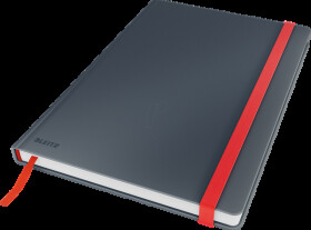4482-00-89 Cozy notebook, checked (approx. B5)