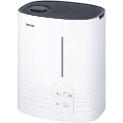 Beurer 686.05 LB55 Humidifier 2 Stages 6L for Rooms up to 50sqm White