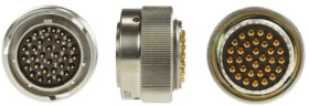 Złącze 32-pinowe Męski Amphenol Limited Męski Montaż na kablu MIL-DTL-26482 rozmiar 18