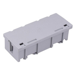 207-3303 WAGOBOX Light Junction Box Enclosure 224, 260, 294 Connectors