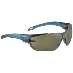 Bolle Safety SWIFTN20E SWIFT Safety Glasses - Smoke