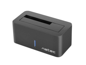 Stacja dokująca HDD NATEC KANGAROO SATA 2.5/3,5 USB 3.0 + zasilacz