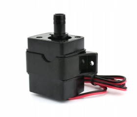 WODOODPORNA POMPKA DO WODY OBIEGOWA - 12V 4,2W 240l/h IP68