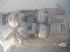 Bezpiecznik topikowy Btp 100A 500V Polam Elpor