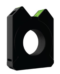 Przekładnik prądowy prąd wej 30 → 30000mA Sifam Tinsley otwór 38mm Transformator prądowy Transformator prądowy