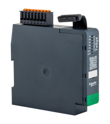 Moduł we/wy bezpieczeństwa 4-we. Schneider Electric 2-wy. 24 V DC 0,5 W TPRDG TeSys Island