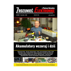 Zrozumieć Elektronikę (6/2025) - miesięcznik, wydanie cyfrowe