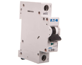 Wyłącznik nadprądowy 1P B 40A 15kA AC FAZ-B40/1 278539