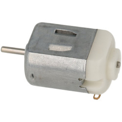 Mini Silniczek 1.5V MT78 z wrzecionem 8mm