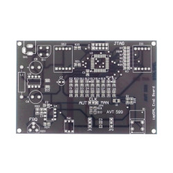 Zestaw testowy ISPGAL - PCB do projektu AVT 599