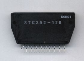 STK392-120 UKŁAD SCALONY
