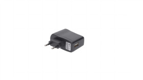 Zasilacz Led Gniazdkowy 5V 1000Ma Usb