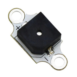 Electro-Fashion Sewable Buzzer - moduł z buzzerem