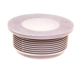 Dławnica kablowa metryczna M20 szara IP66 KT-M20 207602