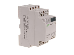 Stycznik modułowy 230V AC 4NC 25A ST25-04 F&F FILIPOWSKI