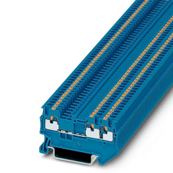 Część do listwy zaciskowej Phoenix Contact 14AWGWciskane PT 1 17.5A 500 V