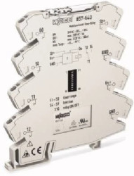 Przekaźnik czasowy wielofunkcyjny zakres temp.: od -25 st.C do +70 st.C 857-640