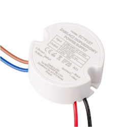 Zasilacz 12V 1,67A 20W dopuszk. ECOlight EC20125