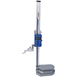Dasqua 3130-8125 Digital Height Gauge Precise 0.01mm Heavy Duty Design