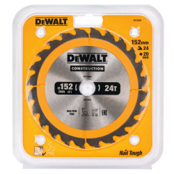 24T Circular Saw Blade