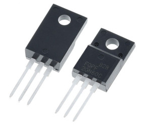 FQPF20N60C 20A 600V 39W TRANZYSTOR POLOWY