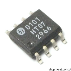 HT0740LG FET LogicDriver 400V Isolate SMD-SO8 SUPERTEX