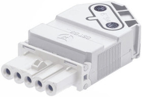 Złączka oświetleniowa Wieland Gesis Żeński Moc