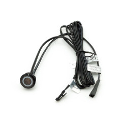 Włącznik dotykowy ze ściemniaczem czarny 60/100W 12-24V / ID-0231