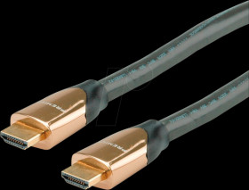11045805 Premium High Speed HDMI Kabel mit Ethernet, 7,5 m