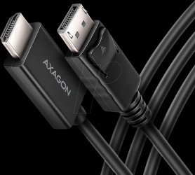 RVD-HI20C2 AXAGON RVD-HI20C2 DisplayPort to HDMI 2.0 adapter