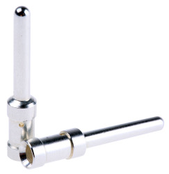 Styk złączy dużej mocy Styk zaciskany Han Contacts HARTING 4mm² Męski