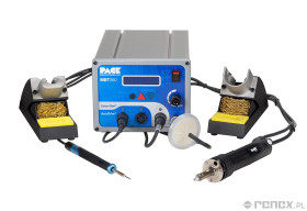 MBT 360 - Trzykanałowa stacja naprawcza z rączką TD-200 oraz SX100