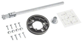 Akcesoria do wyłącznika Hager HZC103 1 szt.