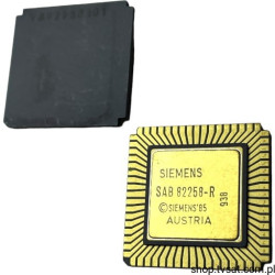 SAB82258-R SMD-LCC68-CG SIEMENS USED
