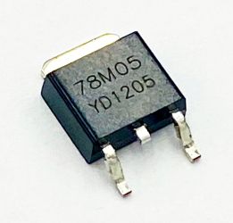 Stabilizator LM78M05 - 5V 0,5A DPAK