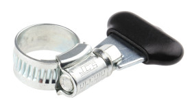 Opaska zaciskowa średnica wew 11 → 16mm ślimakowa HI-GRIP Stalowe szerokość 9mm