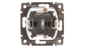 Sistena Life Łącznik Jednobiegunowy Z Podświetleniem 775600