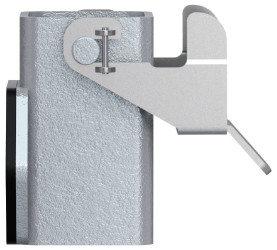 Wieland Electric 76.322.0736.1 Obudowa, część dolna 10 szt.