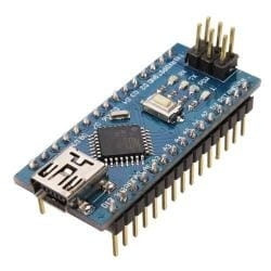 Moduł Arduino Nano 3.0 ATmega328P-AU