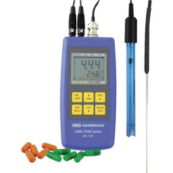 Greisinger GMH 3511 Set pH Meter
