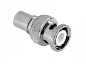 WT BNC nakręcany RG-6U