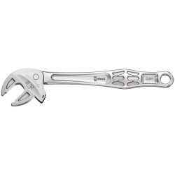 Wera 05020104001 6004 Joker XL Self-Setting Spanner, 19-24 x 3/4-15/16&quot; x 256 mm