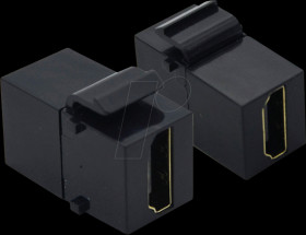 25998208 Keystone module, HDMI socket > socket