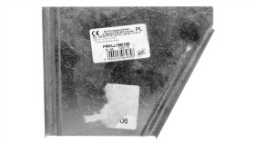 Pokrywa Redukcji Lewej 150X100mm Prkll150/100 104715